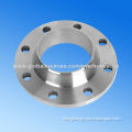 Slip-on welding flange